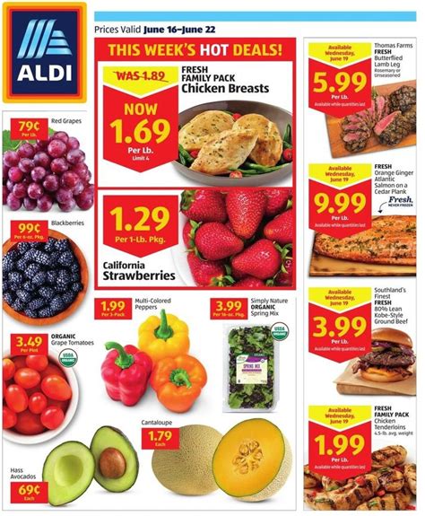 aldi offers this week.